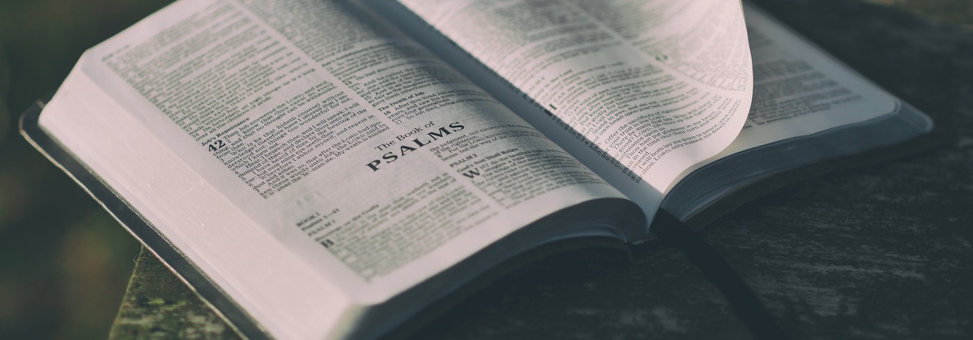 Influence Magazine | Putting the Bible Front and Center