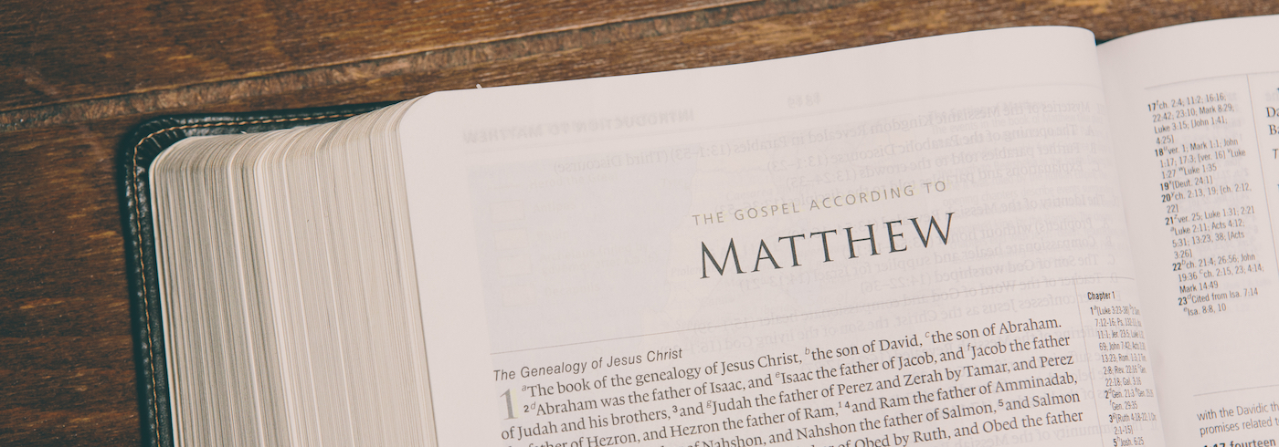 Influence Magazine | The Reliability of the Gospels