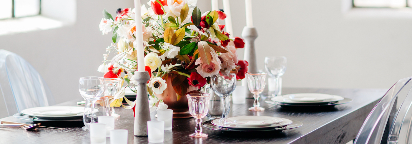 Guess Who's Coming Over?